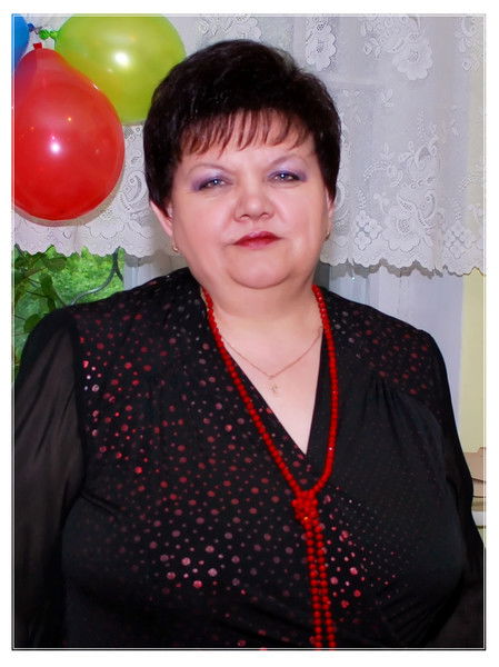 Светлана Полковая