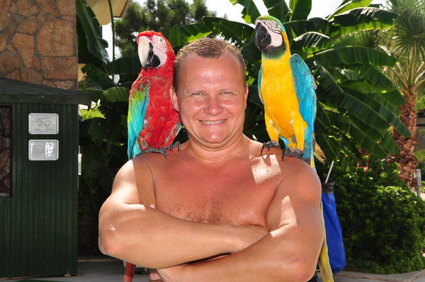 Сергей Багрий