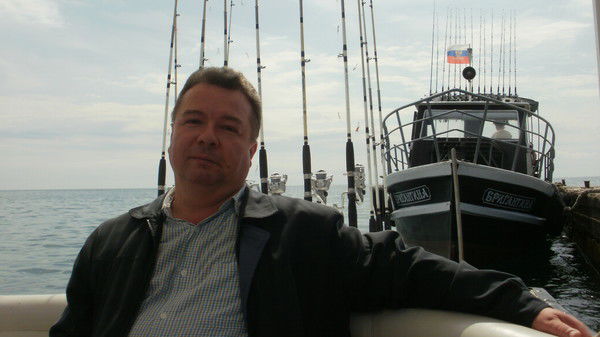 Борис Плотников