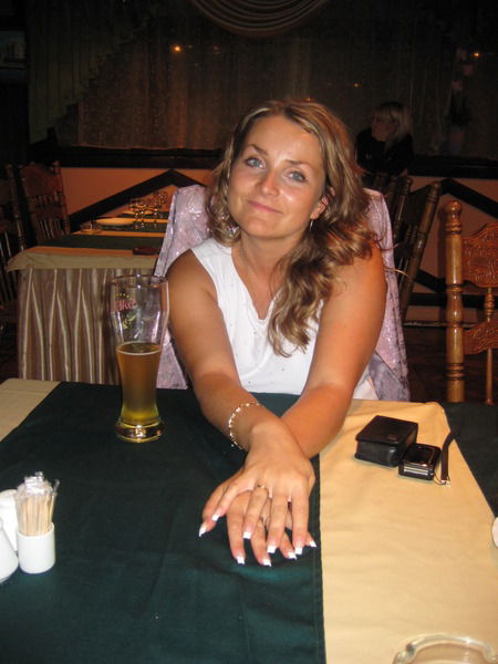 Елена Семенова