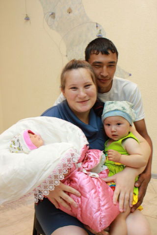 Юлия Кадришева