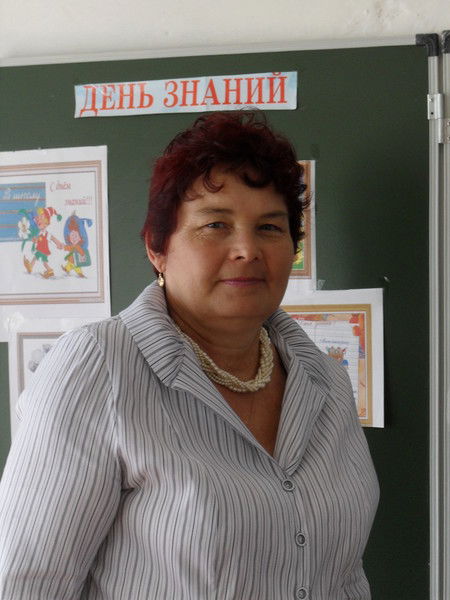 Ольга Толоконникова