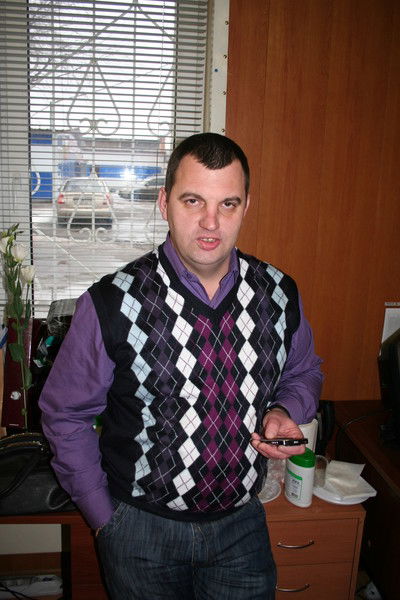 Владимир Скалозубов