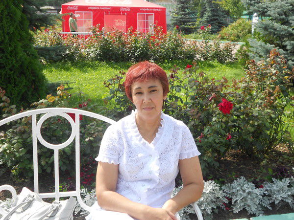 Гульнара Фазылова