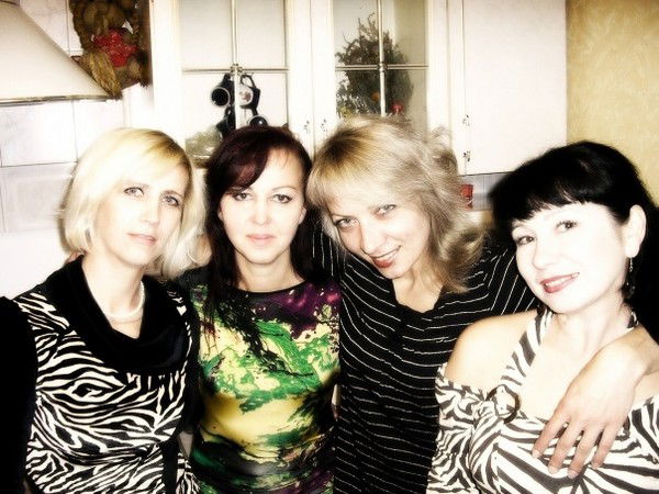 Оксана Савинова