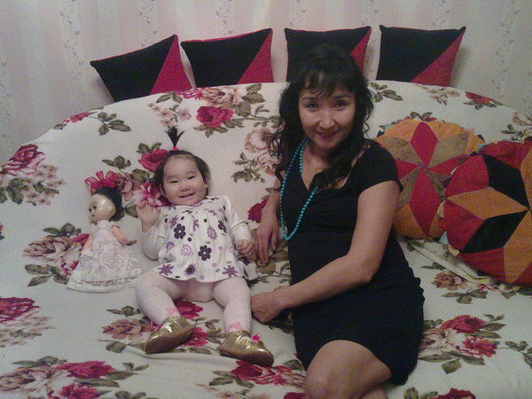 Толкын Унгарова