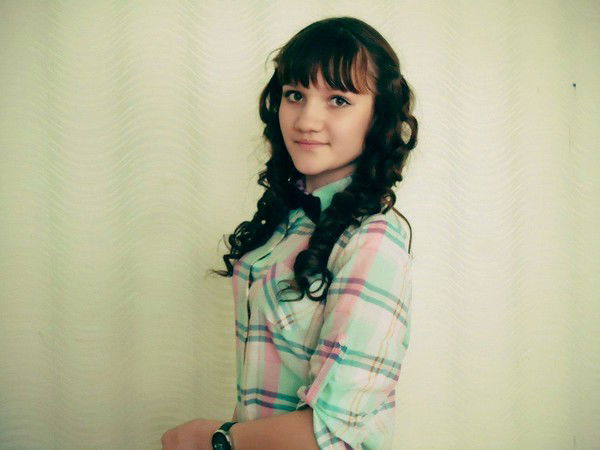 Айгуля Юнусова