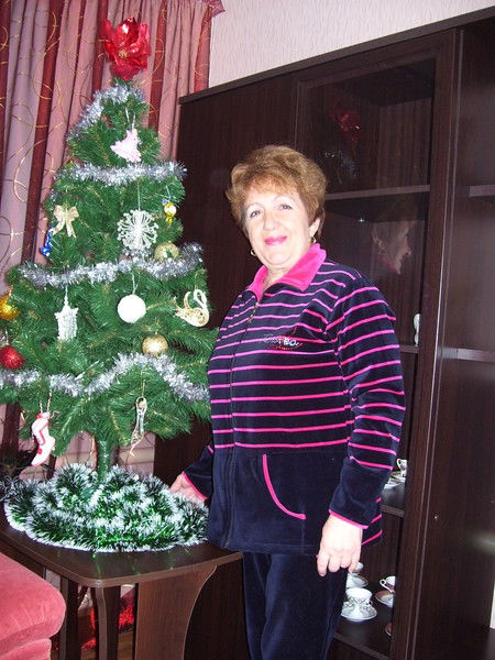 Галина Подорожная