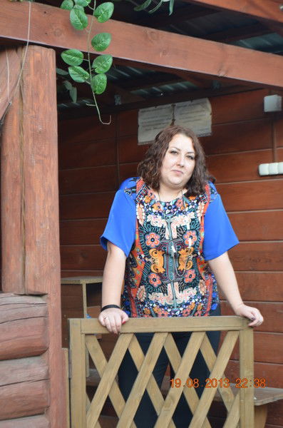 Маша Кузнецова