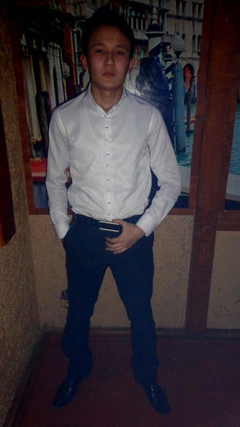 Акылбек Кайдуев