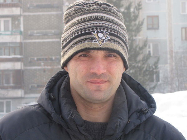 Павел Чайкин