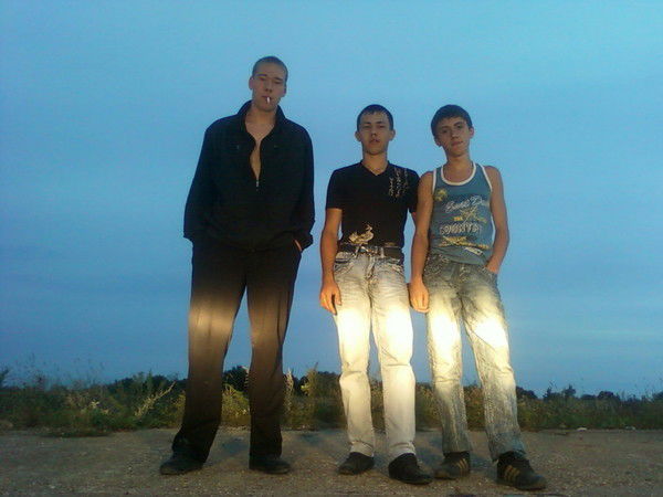 Денис Якунин