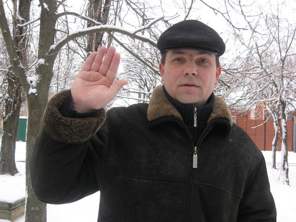 Володя Береда