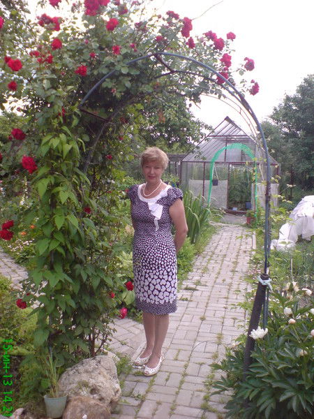 Лариса Оноприенко