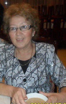 Сара Жаменова