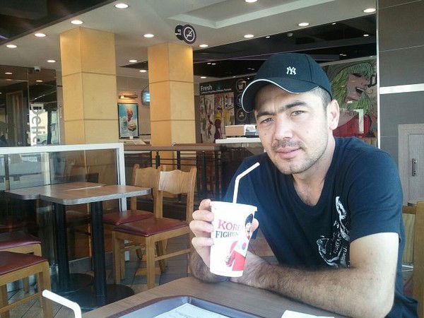 Акмал Маликов