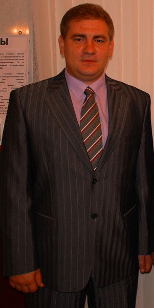 Сергей Воронин