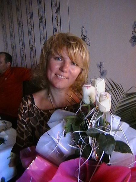 Марина Репина