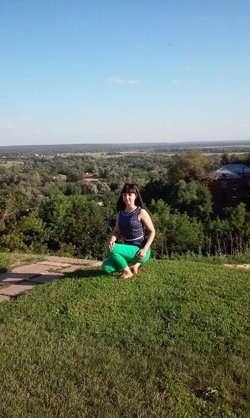 Анастасия Стрельцова