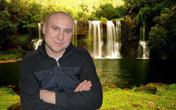 Серёга Трандин