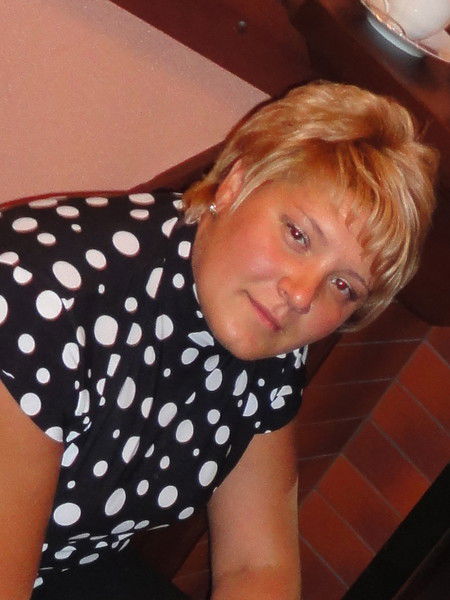 Марина Стрелкова