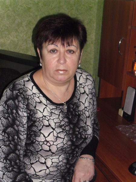 Татьяна Шуменко (Воробьева)