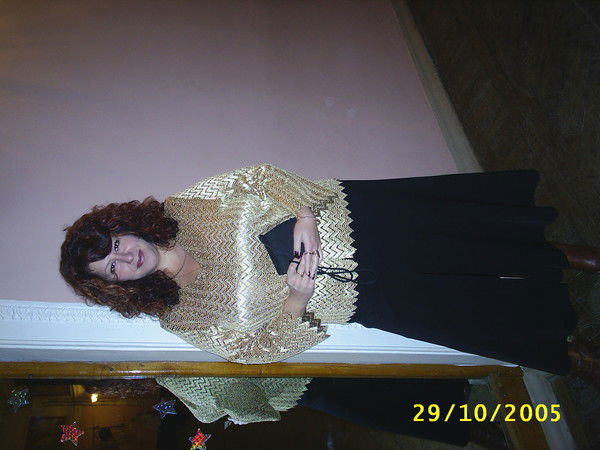 Алена Окоемова