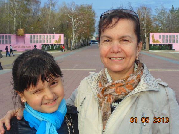 Камиля Овсянникова