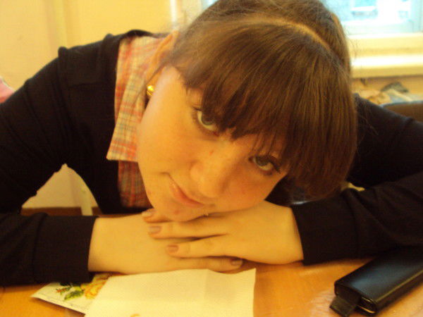 Екатерина Шкрыбайло