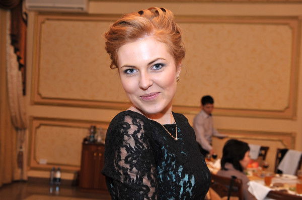 Наталья Николаева