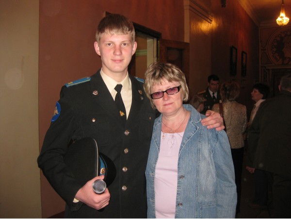 Вера Судакова