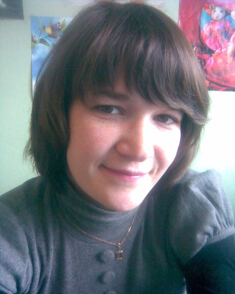 Елена Новикова