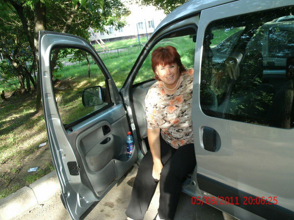 Марина Ожиганова