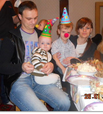 Наталья Смычок