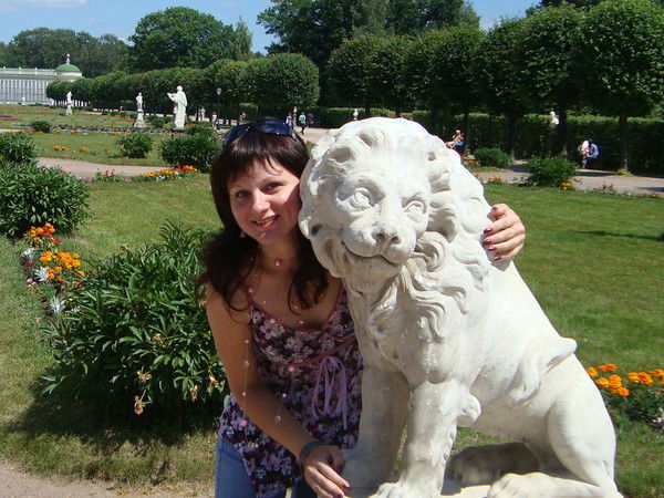 Ольга Вильдяева