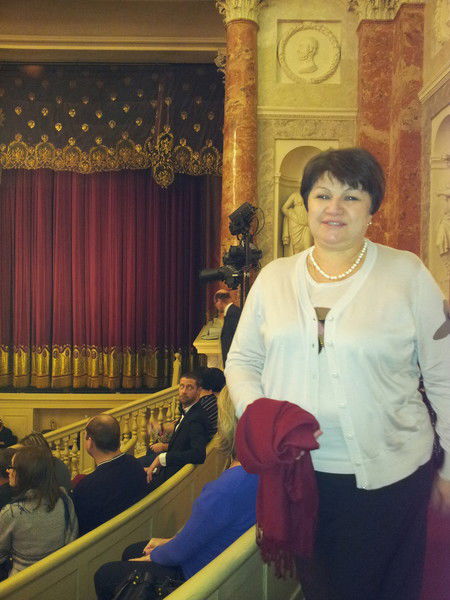 Грущакова Любовь