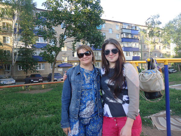 Ольга Бородина