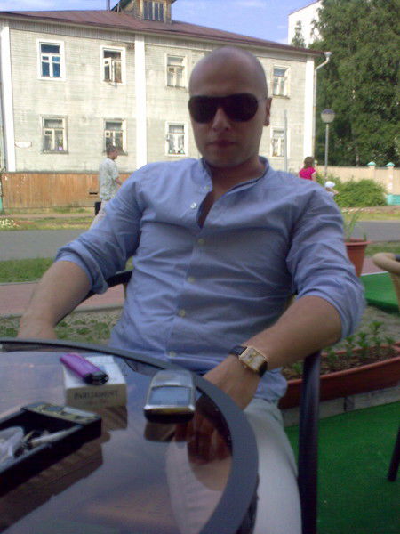 Юрий Зарубин