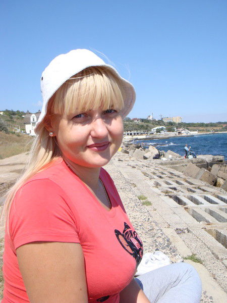 Лариса Короткая