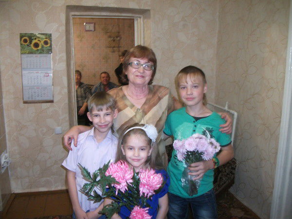 Надежда Оселедченко