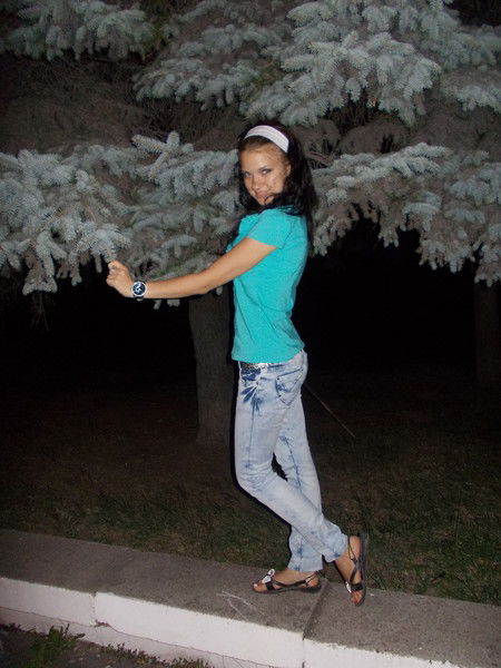 Катя Золотухина