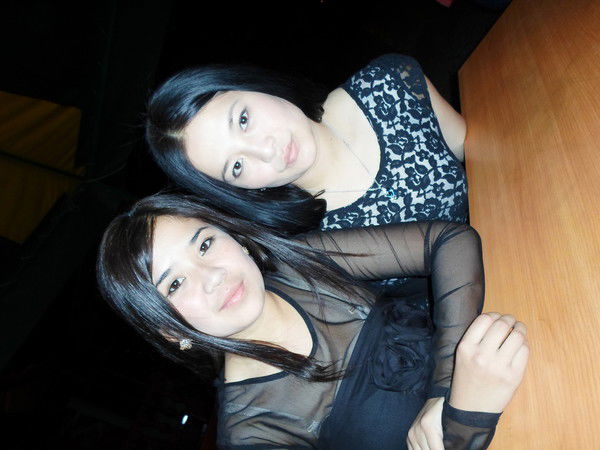 Айдана Тузенова