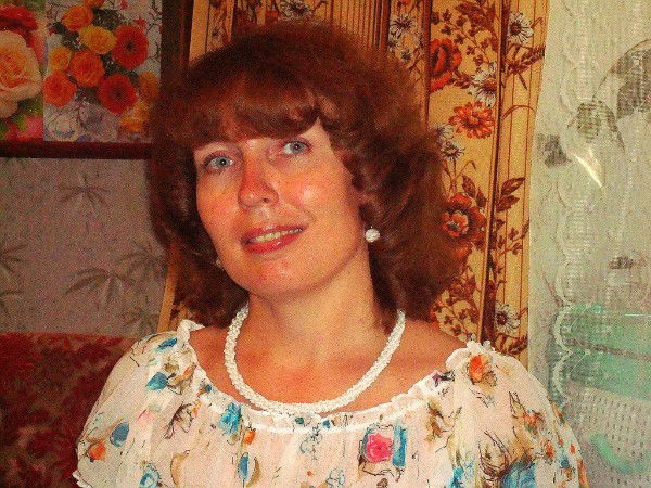 Наталья Константинова