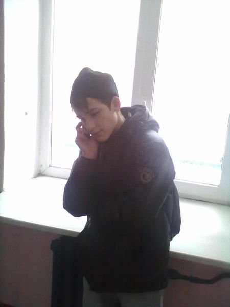 Серёга Фальчиков