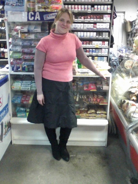 Светлана Алексеева