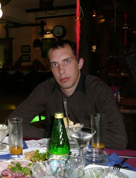 Александр Павлов