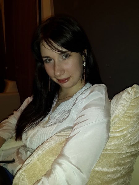 Алина Куванова