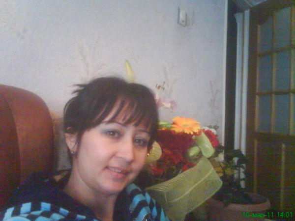 Фируза Хамрокулова