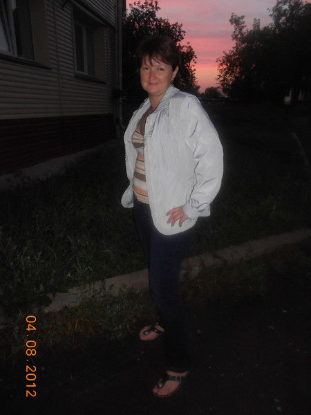 Елена Туркина