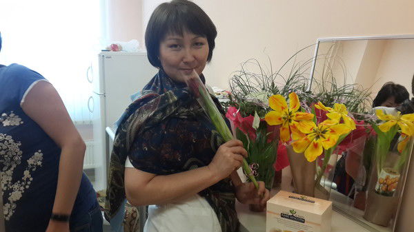 Гульнар Мырзагалиева